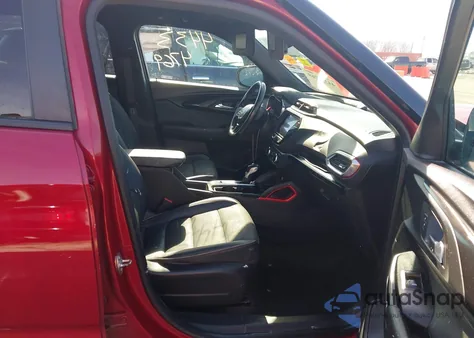 2021 Chevrolet Trailblazer Fwd Rs z USA, uszkodzony, nr VIN KL79MTSL7MB124519